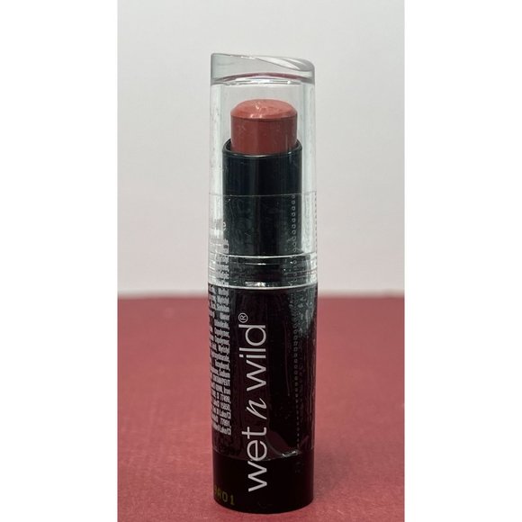 Wet n Wild - Megalast - Matte Lip Color - Lipstick - 902C Bare It All - Picture 2 of 8